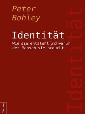 cover image of Identität
